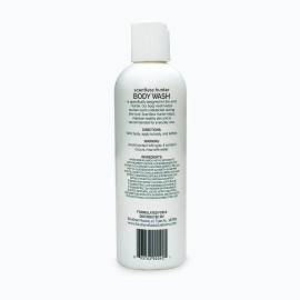 Southern Racks Scentless Hunter Body Wash