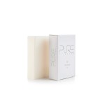 Pure By Gloss Body Bar - Fresh Lemon Scent - for All Skin Types - Cruelty Free and Paraben Free - Luxurious Moisturizing, Softening & Smoothing Formula - for Men, Women, Kids - 4oz Each - 3 Pack