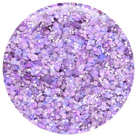 GLITTIES - Sugar Plum - Holographic & Matte Chunky Mixed Glitter  COSMETIC GRADE  Festival Body Glitter, Makeup, Face, Hair, Lips, Nails - (10 Gram) GLITTIES - Sugar Plum - Holographic & Matte Chunky Mixed Glitter  COSMETIC GRADE  Festival Body Glitter, Makeup, Face, Hair, Lips, Nails - (10 Gram)