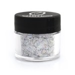 GLITTIES - Icing - Holographic & Matte Chunky Mixed Glitter  COSMETIC GRADE  Festival Body Glitter, Makeup, Face, Hair, Lips, Nails - (10 Gram)