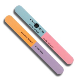 (Pack of 12) 4 Way Shine Nail Buffer/File Nail Edge, Remove Ridges, Smooth Surface, Super Shine