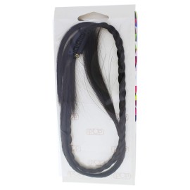Hairdo Pop Fishtail Braid Headband, R1416t Buttered Toast