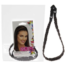 Hairdo Pop Fishtail Braid Headband, R1416t Buttered Toast