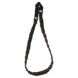 Hairdo Pop Fishtail Braid Headband, R1416t Buttered Toast