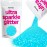 Hemway Ultra Sparkle Glitter Baby Blue 100g / 0.35oz Multi-Purpose Epoxy Resin Arts & Crafts Cosmetic Safe Body Hair Face Nail Weddings Art Beauty Tumblers Flowers Decoration Powder Dust Premium