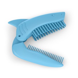 Genuine Fred Sharks Tooth Folding Comb