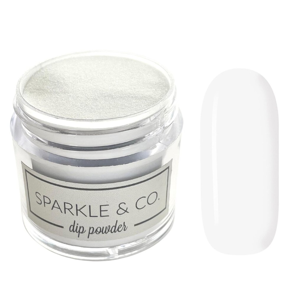 Sparkle & Co. Dip Powder dp.90 Crystal Clear