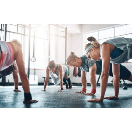 Kenz Laurenz Tie Back Headbands Moisture Wicking Athletic Sports Head Band You Pick Colors (3 Pack ATD/B/R/B)