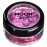 Moon Glitter Holographic Glitter Shapes 100% Cosmetic Glitter for Face, Body, Nails, Hair and Lips - 0.10oz - Pink