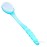 Long Handle Bath Shower Body Brush with Super Soft Bristles Back Scrubber Wholesome Dry Skin Bath Brush with Long Handle Back Scrubber