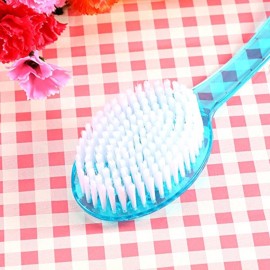 Long Handle Bath Shower Body Brush with Super Soft Bristles Back Scrubber Wholesome Dry Skin Bath Brush with Long Handle Back Scrubber Long Handle Bath Shower Body Brush with Super Soft Bristles Back Scrubber Wholesome Dry Skin Bath Brush with Long Handle Back Scrubber
