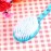 Long Handle Bath Shower Body Brush with Super Soft Bristles Back Scrubber Wholesome Dry Skin Bath Brush with Long Handle Back Scrubber
