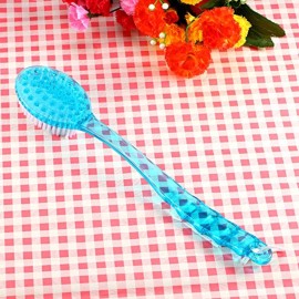 Long Handle Bath Shower Body Brush with Super Soft Bristles Back Scrubber Wholesome Dry Skin Bath Brush with Long Handle Back Scrubber Long Handle Bath Shower Body Brush with Super Soft Bristles Back Scrubber Wholesome Dry Skin Bath Brush with Long Handle Back Scrubber
