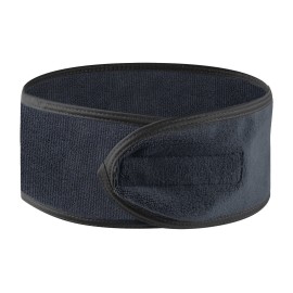 SINLAND Facial Spa Headband For Washing Makeup Cosmetic Shower Soft Women Hair Band 3 Pack