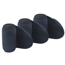 SINLAND Facial Spa Headband For Washing Makeup Cosmetic Shower Soft Women Hair Band 3 Pack