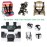 Topwon 5 Point Harness Baby Chair Stroller Safety Belt Pram Buggy Strap for Children High Chair/Pushchair/Booster Replacement