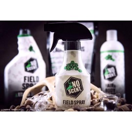 No Scent Hair & Body Wash (12oz)