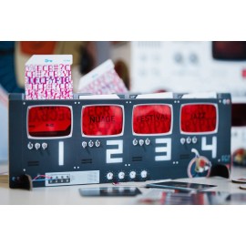 Decrypto | Deduction Party Game | 2 Party Game on BoardGameGeek | Great for Teens and Adults | Ages 12+ | 3 to 8 Players | 15 Minutes