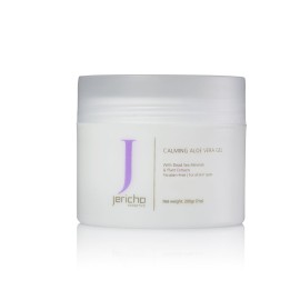 Calming Aloe Vera Gel by Jericho - Relieves itching, swelling, and pain, soothes dry and irritated skin and recommended for cooling the skin after exposure to the sun