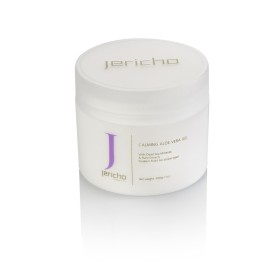 Calming Aloe Vera Gel by Jericho - Relieves itching, swelling, and pain, soothes dry and irritated skin and recommended for cooling the skin after exposure to the sun