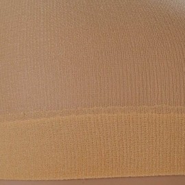 OMORFIEER 6 Pack Nylon Stocking Wig Caps for Women and Men Elastic Stretchy Neutral Nude Beige