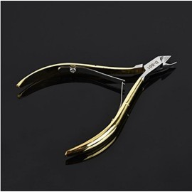 WOIWO Dead Skin Clipper Nail Nail Art Gold D501 Best Shear Death Leather Clippers. WOIWO Dead Skin Clipper Nail Nail Art Gold D501 Best Shear Death Leather Clippers.