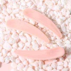 BTYMS 100 Piece Disposable Mini Cosmetic Spatula Set - Facial Mask & Makeup Scoop for Mixing & Sampling (Multi-color) BTYMS 100 Piece Disposable Mini Cosmetic Spatula Set - Facial Mask & Makeup Scoop for Mixing & Sampling (Multi-color)