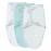 SwaddleMe by Ingenuity Original Swaddle, Size Small/Medium, For Ages 0-3 Months, 7-14 Pounds, Up to 26 Inches Long, 3-Pack Baby Swaddle Blanket Wrap
