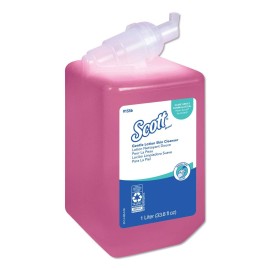 91556 Hand Soap 1 Liter Gentle Lotion 1026370 Kimberly Clark