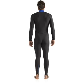 Cressi Skin, Black/Blue, XL