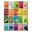THESAEM Natural Facial Mask Sheet 21ml 20 Pack - Korean Skincare Moisturizing and Nourishing Facial Mask Sheet Variety Combo Pack