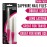 Swissco - Elite Accessories, Twin Pack Nail Files, Great For Travel Or Home Use (pink)
