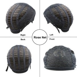 BERON Blonde Wigs 14 Inch/35 cm Women Girls Short Curly Wavy Side Part Hair Wig Light Blond Color Shoulder Costume Cosplay or Daily Use Wigs Rose Net with Wig Cap BERON Blonde Wigs 14 Inch/35 cm Women Girls Short Curly Wavy Side Part Hair Wig Light Blond Color Shoulder Costume Cosplay or Daily Use Wigs Rose Net with Wig Cap