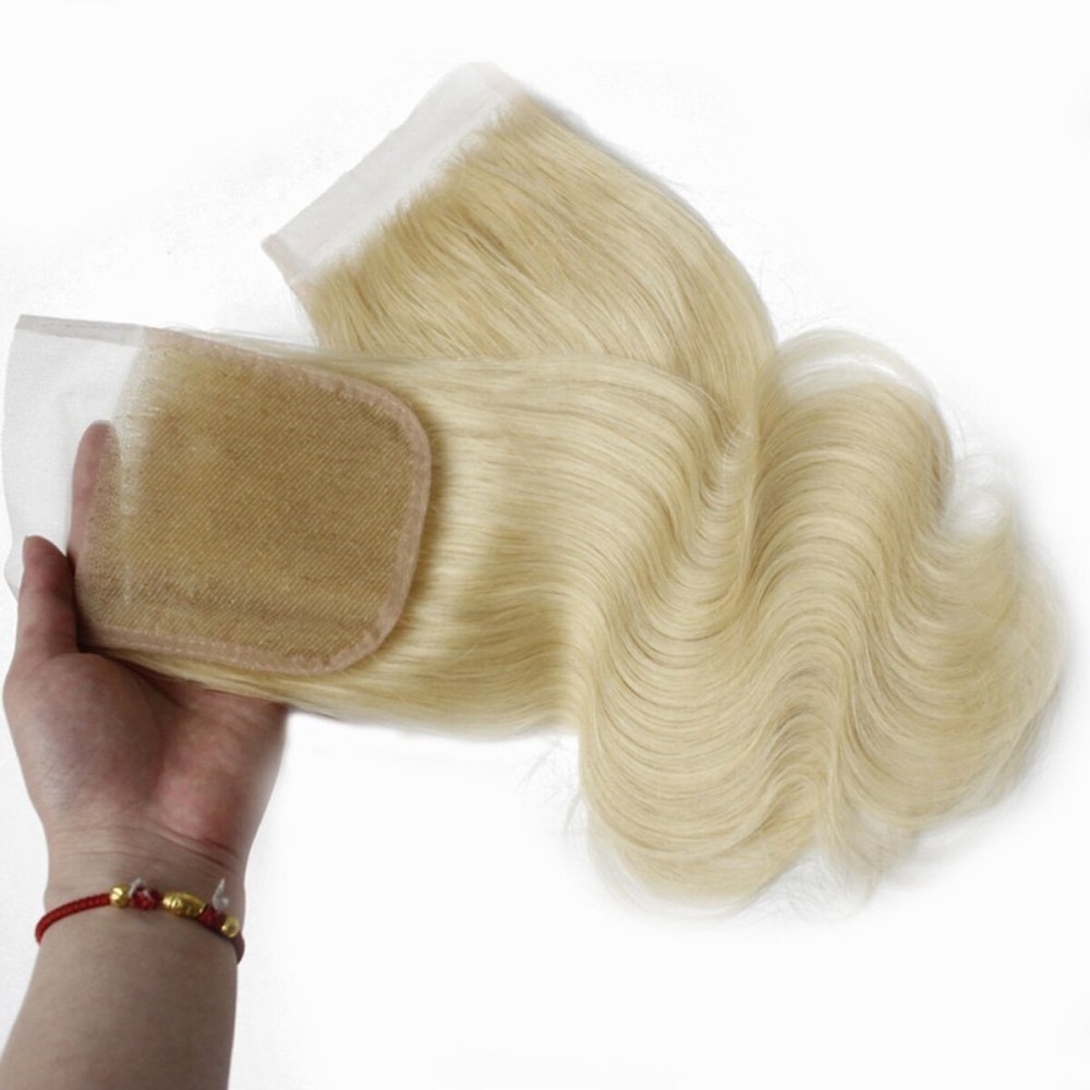 Forawme Brazilian Hair 613 Blonde Pre Plucked Transparent Lace Closure Bleached Knots 8 Inch Body Wave 4X4 Top Closure Human Hair Pieces With Natural Hairline Free Shedding And Tangle Forawme Brazilian Hair 613 Blonde Pre Plucked Transparent Lace Closure Bleached Knots 8 Inch Body Wave 4X4 Top Closure Human Hair Pieces With Natural Hairline Free Shedding And Tangle