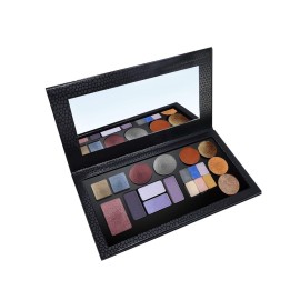 Allwon Magnetic Palette Empty Eyeshadow Makeup Palette with Shatterproof Mirror for Eyeshadow Lipstick Blush Powder (Black) Allwon Magnetic Palette Empty Eyeshadow Makeup Palette with Shatterproof Mirror for Eyeshadow Lipstick Blush Powder (Black)