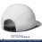 Sport Cap,Soft Brim Lightweight Running Hat Breathable Baseball Cap Quick Dry Sport Caps Cooling Portable Sun Hats for Men and Woman Performance Workouts and Outdoor Activities Light Gray