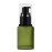 ericotry 1PC 60ML / 2 Ounce Empty Upscale Glass Refillable Lotion Pump Bottle for Cosmetic Make Up Cream Liquid Gels Serums Separate Dispenser Container (Green)