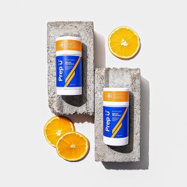 Prep U ; Natural Deodorant - Aluminum Free - Vegan - For Teen Boys, Girls, Kids, Men and Women - 2.5 oz (Solstice)