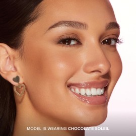 Too Faced Chocolate Soleil Matte Bronzer | Long Lasting + Cruelty Free, 0.28 Ounce, Chocolate Soleil