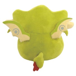 Capcom Monster Hunter Mochikawa Rathian Green Plush, 4