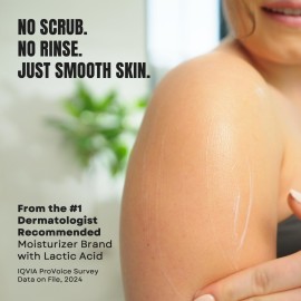 AmLactin Daily Nourish - Therapeutic Body Lotion for Dry Skin - No-Scrub Exfoliator and Moisturizer with 12% Lactic Acid AHA, 7.9 oz (Packaging May Vary) AmLactin Daily Nourish - Therapeutic Body Lotion for Dry Skin - No-Scrub Exfoliator and Moisturizer with 12% Lactic Acid AHA, 7.9 oz (Packaging May Vary)