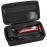 Aproca Hard Travel Storage Case Bag, for Wahl Professional 5-Star 8148 / 8504 / 8545 / 8509 / 8451 Cord/Cordless Magic Clip (Black)