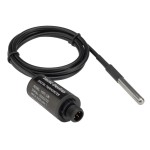 Yacht Devices Boat Thermometer YDTC-13 for NMEA 2000 (RayMarine SeaTalk NG) Networks (NMEA 2000 (DeviceNet) Micro Male Connector)