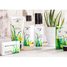 Organic Aloe Collection Hydrating Face and Body Spray (5oz), Fresh Cucumber Scent Organic Aloe Collection Hydrating Face and Body Spray (5oz), Fresh Cucumber Scent