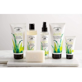 Organic Aloe Collection Hydrating Face and Body Spray (5oz), Fresh Cucumber Scent Organic Aloe Collection Hydrating Face and Body Spray (5oz), Fresh Cucumber Scent