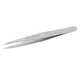 Tweezerman 28881 Finely Tapered Points Tweezer Tweezerman 28881 Finely Tapered Points Tweezer