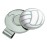 GRAPHICS & MORE Volleyball Ball Golf Hat Clip with Magnetic Ball Marker