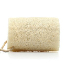 ZOMTOP Natural Loofah Exfoliating Bath Sponge (3 PACK of 4)