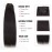 ABH AmazingBeauty Hair Yaki Straight Clip Ins Remy Human Hair Extensions for Black Women Natural Black Light Yaki Clip ins 7 Pieces 120 Gram Per Set, 12 Inch