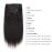 ABH AmazingBeauty Hair Yaki Straight Clip Ins Remy Human Hair Extensions for Black Women Natural Black Light Yaki Clip ins 7 Pieces 120 Gram Per Set, 12 Inch